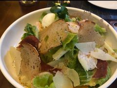 大虾沙拉-Tivano意大利餐厅(成都居舍酒店)