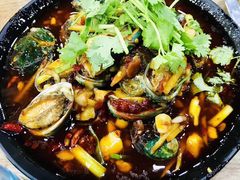 -老虎滩大连海鲜烧烤(建邺云锦路总店)