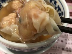游水海虾云吞面-池记(尖沙咀店)