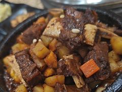 -真利味·脊骨火锅·正宗韩国料理(韩乐坊店)
