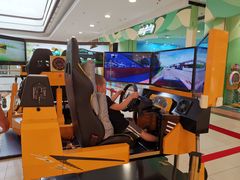 -永旺梦乐城国际商城(北清路店)