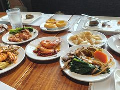 -汉巴味德·烤肉与啤酒的自助(杭州大悦城店)