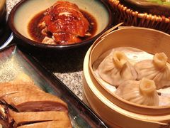 金陵烤鸭-南京大牌档(龙湖长楹天街店)