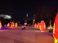 -沈阳奥体冰雪嘉年华