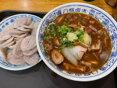 -门框胡同百年卤煮(新街口店)