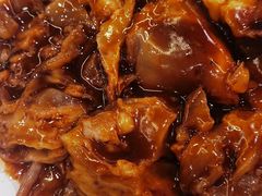 红烧牛窝骨筋-同发号饭庄(复兴路店)