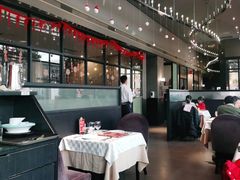 大堂-西堤牛排(南京龙江店)