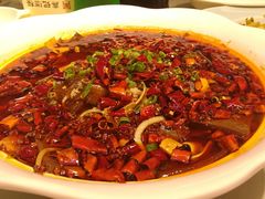 江湖毛血旺-鼎记酒楼(雁南一路店)
