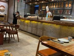 自助取餐区-和悦日料(雅颂庭店)