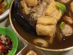 老油条肉骨茶-热浪岛马来餐厅