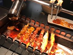 -很久以前羊肉串(昌里路三钢里店)