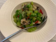 青花椒螺肉-上海和平饭店龙凤厅 Dragon Phoenix