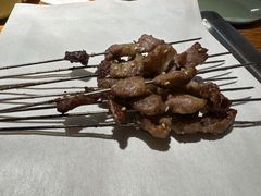 -小杨烤肉(朱雀店)