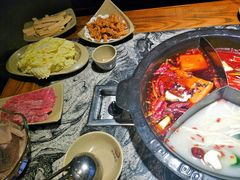 -渝味晓宇火锅(合川路店)