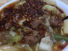 -马光荣肉丸糊辣汤(边东街店)