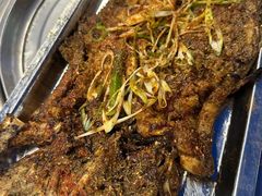 -清真·馬坡二旦烧烤(人生一串拍摄店)