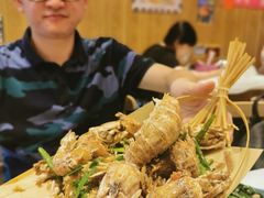 -桥东喜碧海鲜街(水东街店)