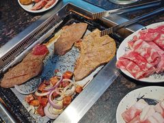 -阪尚皇·原切牛排·烤肉火锅自助(北京路店)