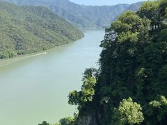 -严子陵钓台(富春江小三峡)