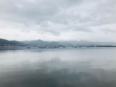 -海埂大坝