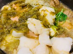 酸菜咕噜鱼-爱辣屋咕噜鱼