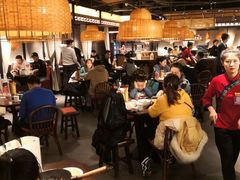 大堂-小隐人家(乐松店)
