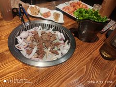-秦小牛煎肉餐厅(河北大街总店)