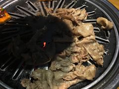 -老炉家木炭烤肉(长江国际店)
