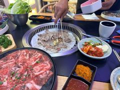 -犟牛家·榴莲烤肉(五棵松店)