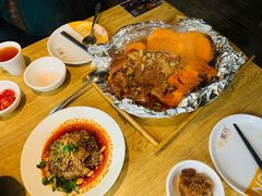 -嫩芽 ·地道重庆菜(十八梯露台夜景店)