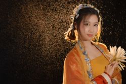 点击看大图 -汉仪华裳汉服馆(打浦桥店)