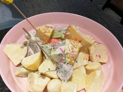 真心实意水果沙拉-东京爱上大连(中央大道店)