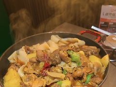 -耶里夏丽·新疆菜·28年喀什老馆(田林东路店)