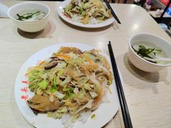 -老头盖浇饭(南京新街口明瓦廊宏光酒店店)