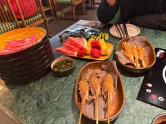 -牛New寿喜烧(曹路花园城店)