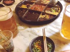 -化龙桥九宫格火锅(清水河店)