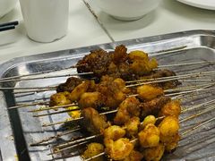 烤肉-回味南塘老王虾尾(总店)