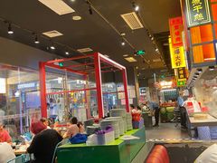 大堂-弄堂小笼包(天津南开大悦城店)