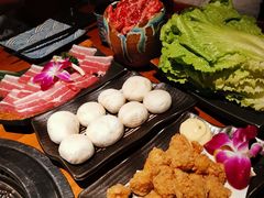 -食也烧肉(临平店)
