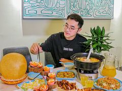 -香香海南菜餐厅