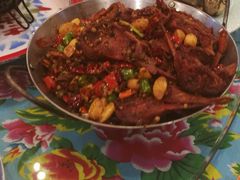 -闯关东东北农家菜(崂山石老人店)