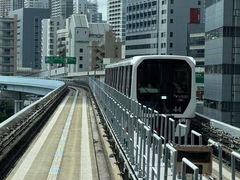 -台场海滨公园船码头
