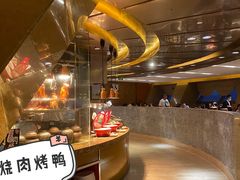自助取餐区-杭州国际会议中心洲际酒店-原素全日餐厅(解放东路店)