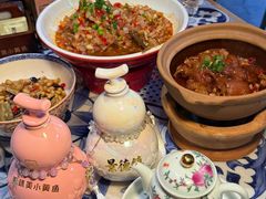 -图味美小黄鱼·景德菜(浙江路店)