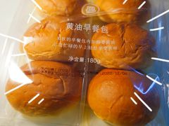 黄油早餐包-巴黎贝甜(五道口店)