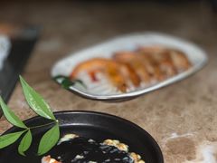 北海道芝士蟹棒-竹之月日本料理铁板烧(香江花园店)