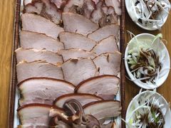 -李连贵熏肉大饼(沈阳站店)