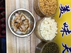 锅烧卤菜粉-螺满地螺丝粉