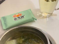 -帝皇海海鲜豆捞(桐泾商务广场店)