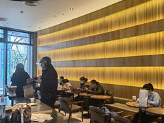 大堂-星巴克(新达汇三林店)